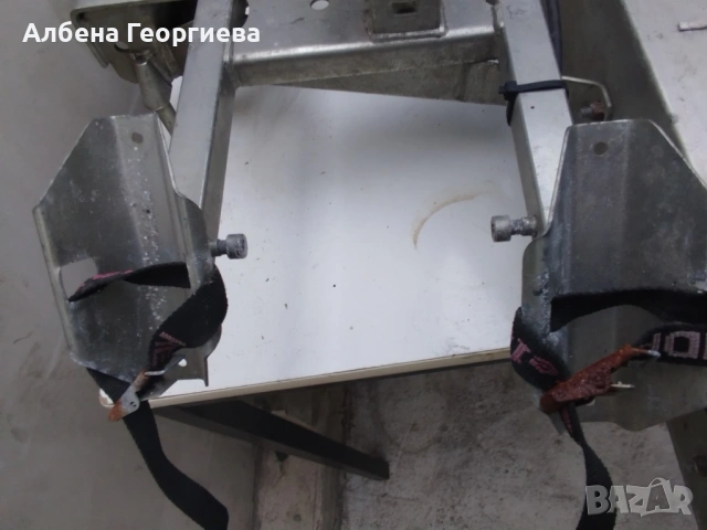 Багажник за велосипеди за автомобили TWINNY LOAD FELUA - GROEP, снимка 3 - Аксесоари за велосипеди - 53282290