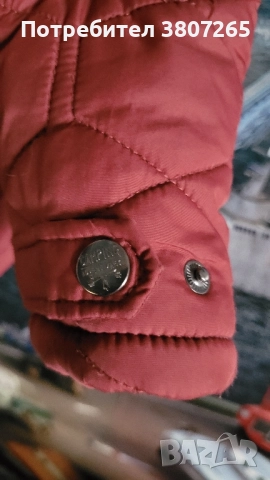 Топло Детско якенце, снимка 3 - Детски якета и елеци - 51919905