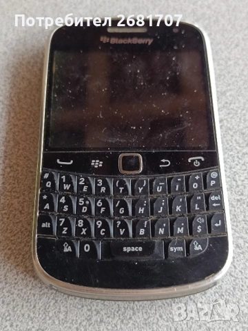 телефон Blackberry RDV71UW