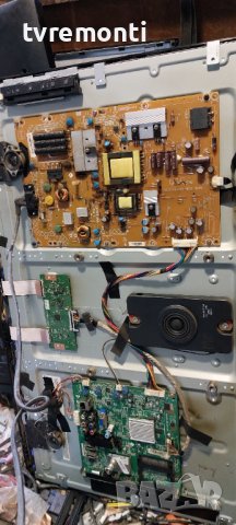Лед диоди от дисплей LC320EUE SEM1 от телевизор Philips модел 32PFL3517H/12, снимка 3 - Стойки, 3D очила, аксесоари - 38490250