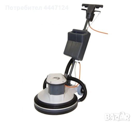 Mашина за шлайфане на бетон SCHWAMBORN, Под наем, 600 mm