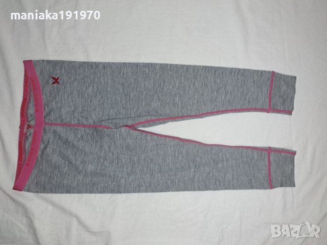 Kari Traa (S) дамски 3/4 термо клин мерино 100% Merino Wool, снимка 4 - Спортни екипи - 43445785