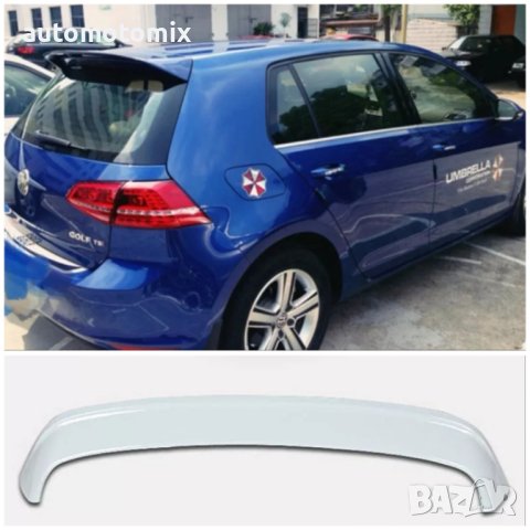 СПОЙЛЕР ЗА ЗАДНО СТЪКЛО VW GOLF 7, Антикрило - 265, снимка 2 - Части - 43391533
