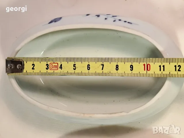 порцеланова бижутерка Limoges 24/2, снимка 4 - Колекции - 49418372