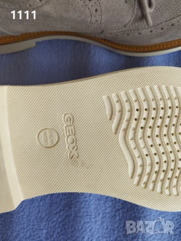 Обувки Geox-отлични., снимка 8 - Официални обувки - 51646571