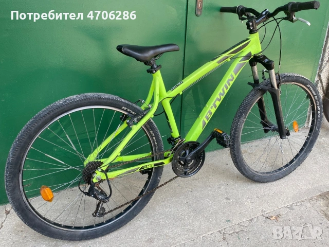 B-Twin 340 26 цола, снимка 6 - Велосипеди - 53137649