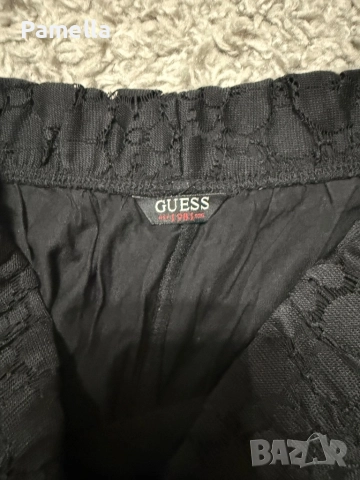 Къси гащи на Guess, снимка 8 - Къси панталони и бермуди - 51657369