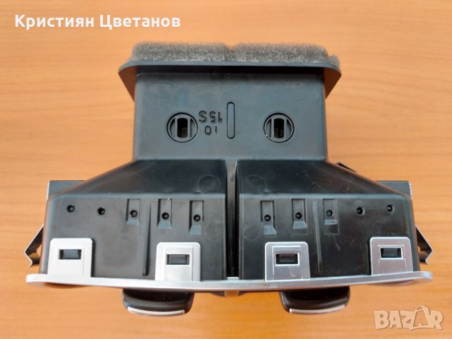 Духалка за парното задна за Ауди А6 C6 4F Avant, снимка 2 - Части - 35552388