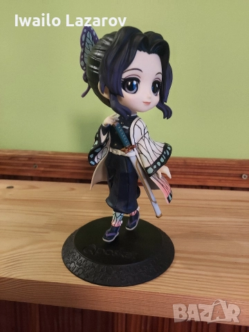 Аниме фигурки от Demon Slayer, снимка 7 - Колекции - 52815763