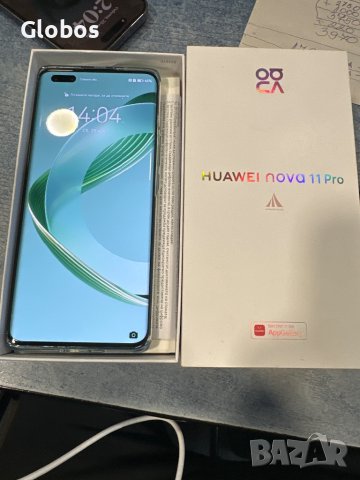 Huawei nova 11 pro, снимка 1 - Huawei - 43142815