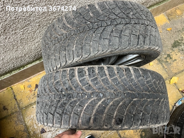 Гуми с джанти 18-ки, снимка 4 - Гуми и джанти - 52332148