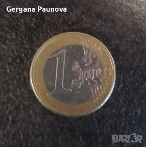 Испанско евро, снимка 2 - Колекции - 53522170