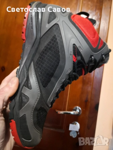 AKU Gore-tex 43нм. 27,6см., снимка 10 - Мъжки ботуши - 52596662