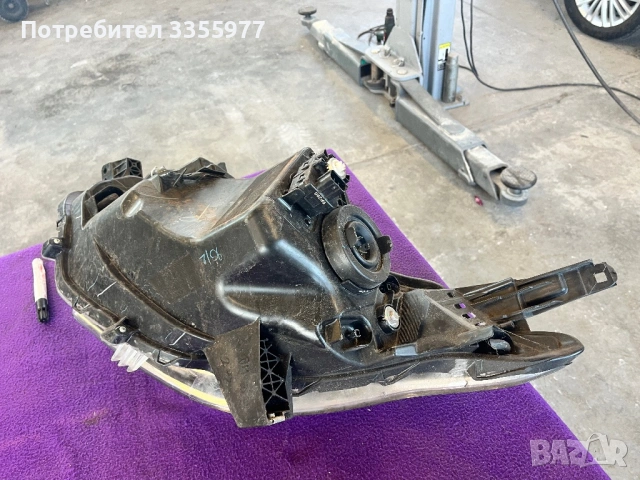 Фар десен митцубиши л200 mitsubischi l200, снимка 4 - Части - 53105736