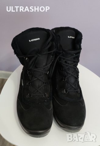  Дамски апрески ◾ LOWA Klara Gore-Tex Mid ◾ номер: 40 ◾ Отлично състояние, снимка 5 - Дамски апрески - 43975179