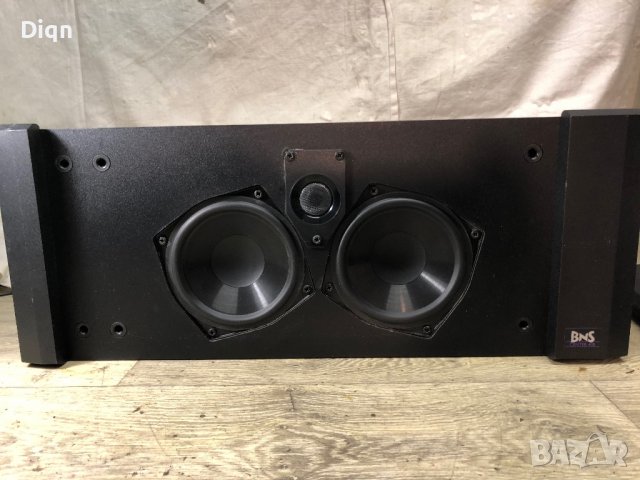 Качествен център BNS , снимка 2 - Тонколони - 39620757