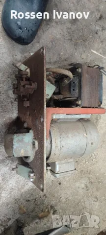 Заваръчен апарат за банциг/гатер ленти