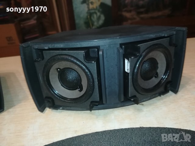 BOSE-19Х13Х9СМ-2БР ТОНКОЛОНИ ВНОС SWISS LNWC2711230810, снимка 7 - Тонколони - 43162457