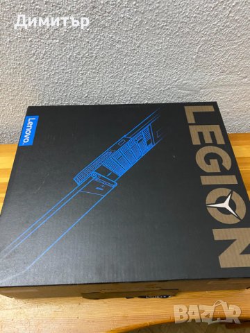Lenovo legion, снимка 5 - Лаптопи за игри - 43800318
