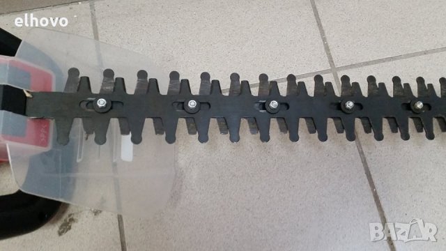 Електрически храсторез HURRICANE HHS 6055, снимка 3 - Градинска техника - 29016147