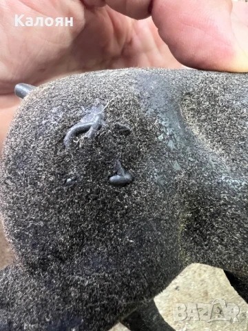 Бик пластмасов фигура , снимка 8 - Колекции - 51195009