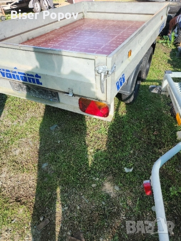 variant 750. , снимка 2 - Ремаркета - 52188411