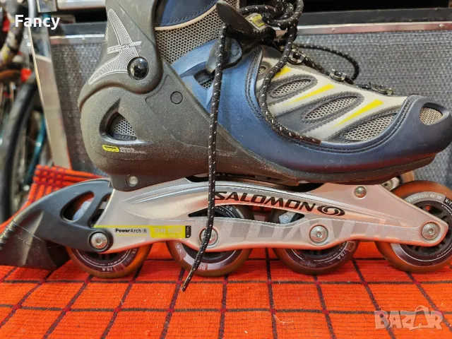 Ролери Salomon, Roces, Rollerblade 42 номер, снимка 13 - Ролери, кънки - 50363273