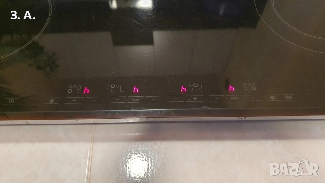 Керамичен плот Bosch PKC865E, снимка 15 - Печки, фурни - 53305333