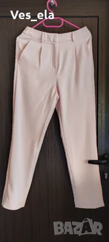 страхотен панталон цвят пудра KappAhl , снимка 1