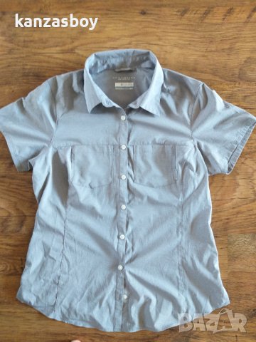 columbia omni shade sun protection - страхотна дамска риза КАТО НОВА, снимка 4 - Ризи - 37276965