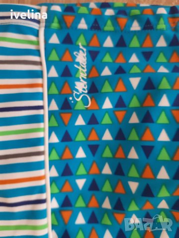 детски бански 2-3год с UV50 защита, снимка 3 - Детско бельо и бански  - 32890058