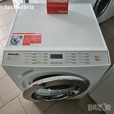 Немска инверторна пералня Miele Exclusive Edition А+++ 7кг - ГАРАНЦИЯ, снимка 4 - Перални - 49933893