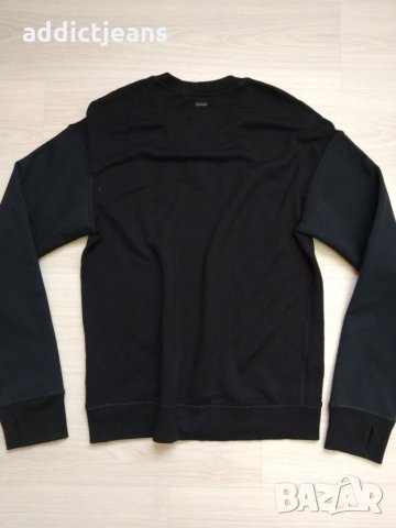 Мъжка блуза Adidas SLVR размер XL, снимка 5 - Блузи - 28104846