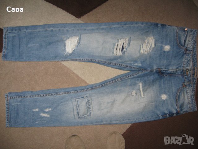 Дънки PULL&BEAR   дамски,Л, снимка 2 - Дънки - 34816620