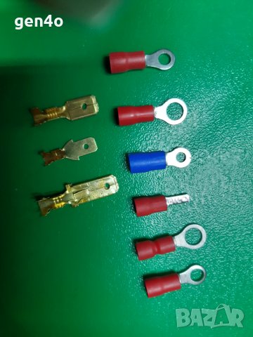 Кабелни обувки медни и обикновенни , снимка 2 - Други инструменти - 43254438