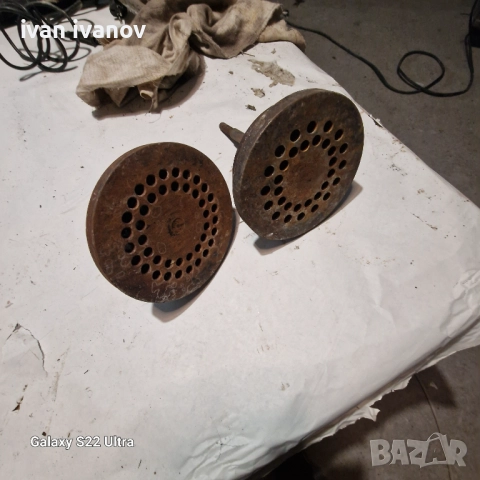 Матрица Гранулатор Малък