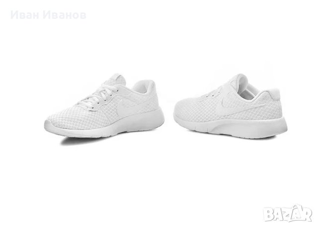 маратонки   NIKE TANJUN GS  номер 37-37,5, снимка 2 - Маратонки - 40804209