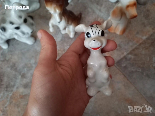 Порцеланови фигури , снимка 8 - Статуетки - 52022570