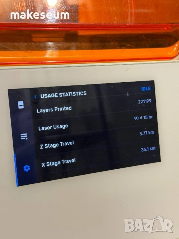 Formlabs Form 3B 3D принтер, снимка 4 - Друга електроника - 52754391