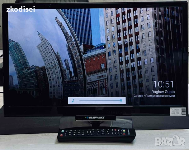 Led TV BLAUPUNKT B236A152TCHD 23 Инча