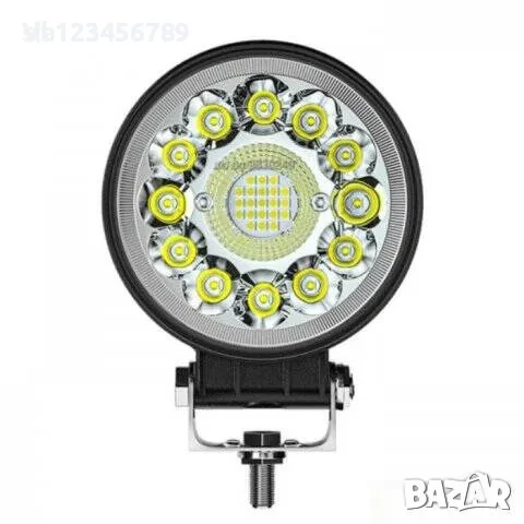 Халоген за таван и стойка, Светлини за мъгла, Диоден халоген, Водоустойчиви, 30W, 10-30V