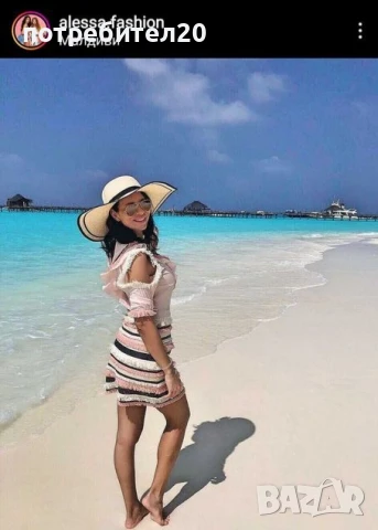 рокли на Алеса са майка и дъщеря , снимка 2 - Рокли - 51363095