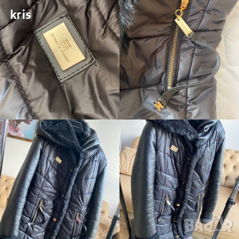 оригинално палто philipp plein gucci guess armani hermes djofra fendi, снимка 12 - Палта, манта - 26979775