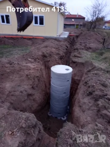 Септични ями Изграждаме , снимка 2 - ВиК услуги - 47963380