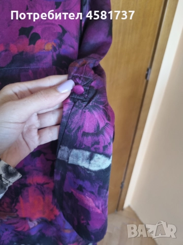 Рокля Boss Orange, размер 36 (S), 60 лв, снимка 4 - Рокли - 51613643