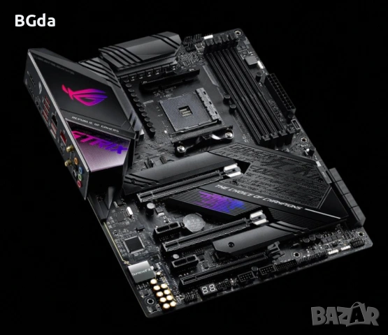 Asus ROG Strix X570-E Gaming
