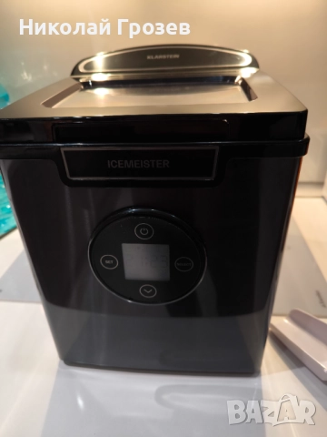 Ледогенератор Icemeister 2G , снимка 3 - Хладилници - 52471044