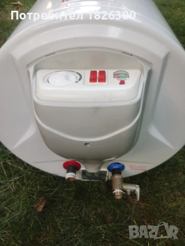 Бойлер Елдом 80л., снимка 3 - Бойлери - 48559143