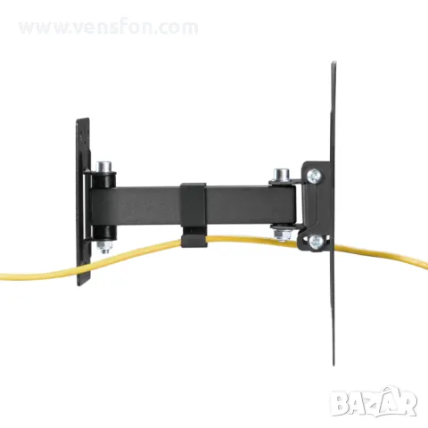 Стойка за телевизор за монтаж на стена,ECO, въртяща, 23″ – 43″, снимка 5 - Стойки, 3D очила, аксесоари - 38766274