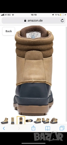 Мъжки дънки Levi’s и зимни обувки, снимка 4 - Панталони - 53371994